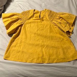 The GREAT. beautiful blouse size S or 2